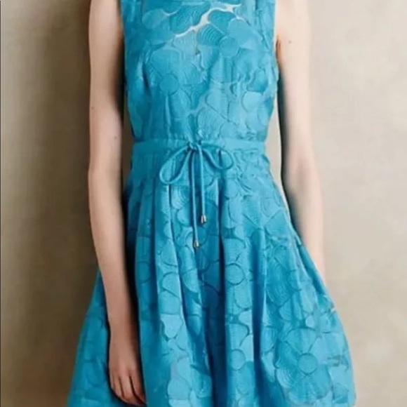 NEW Plenty by Tracy Reese Dress Size 6 - Picture 7 of 7